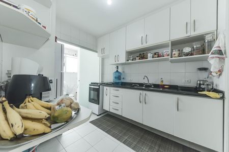 Apartamento à venda com 82m², 3 quartos e 1 vagaCozinha