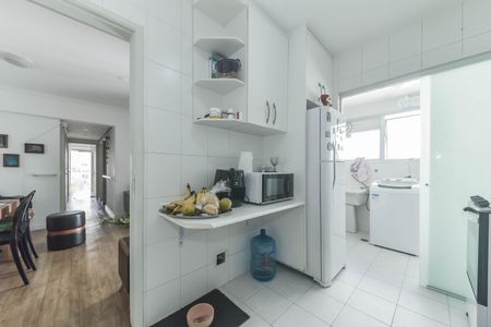 Apartamento à venda com 82m², 3 quartos e 1 vagaCozinha