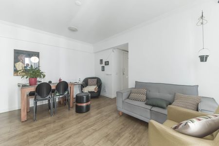 Apartamento à venda com 82m², 3 quartos e 1 vagaSala