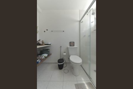 Apartamento à venda com 82m², 3 quartos e 1 vagaBanheiro da Suíte