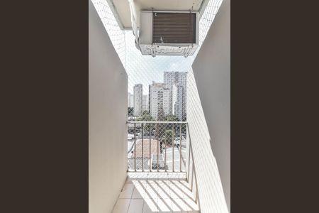 Apartamento à venda com 82m², 3 quartos e 1 vagaSacada da Suíte