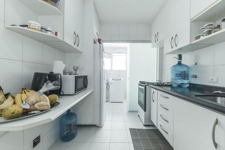 Apartamento à venda com 82m², 3 quartos e 1 vagaCozinha