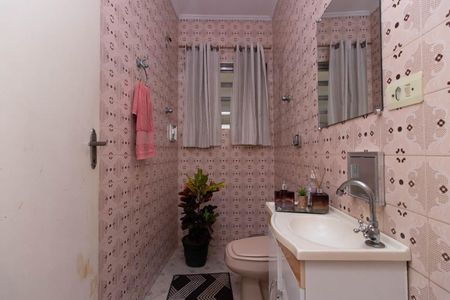 Casa à venda com 176m², 3 quartos e 2 vagasLavabo