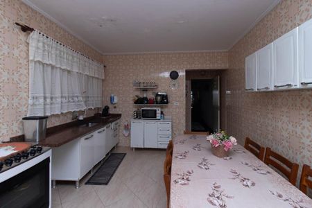 Casa à venda com 176m², 3 quartos e 2 vagasCozinha