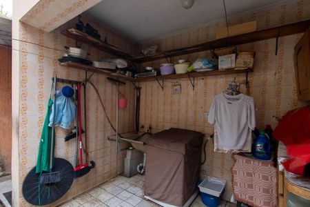 Casa à venda com 176m², 3 quartos e 2 vagasÁrea de Serviço