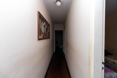 Casa à venda com 176m², 3 quartos e 2 vagasCorredor dos Quartos