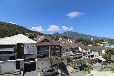 Casa de condomínio à venda com 318m², 5 quartos e 4 vagasSuíte 5 - Vista