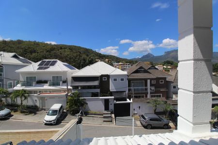 Casa de condomínio à venda com 318m², 5 quartos e 4 vagasSuíte 4 - Vista