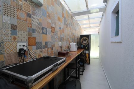 Casa de condomínio à venda com 318m², 5 quartos e 4 vagasVaranda - Churrasqueira