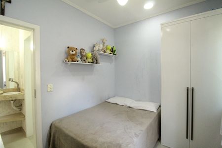 Casa de condomínio à venda com 318m², 5 quartos e 4 vagasSuíte 2