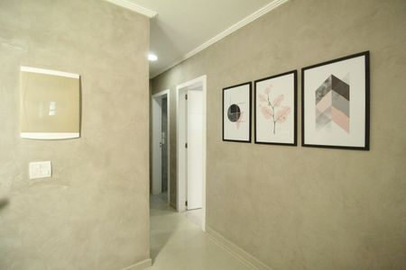 Casa de condomínio à venda com 318m², 5 quartos e 4 vagasHall do segundo andar