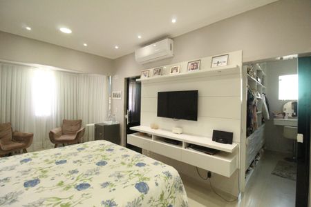 Casa de condomínio à venda com 318m², 5 quartos e 4 vagasSuíte 5