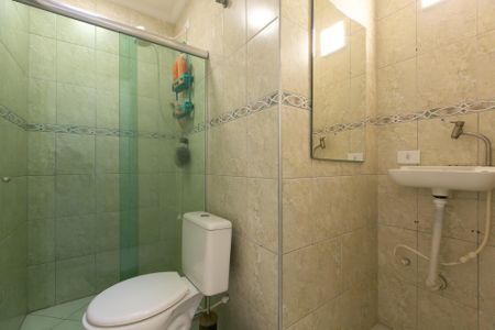 Apartamento à venda com 70m², 2 quartos e 1 vagaBanheiro da Suíte 1