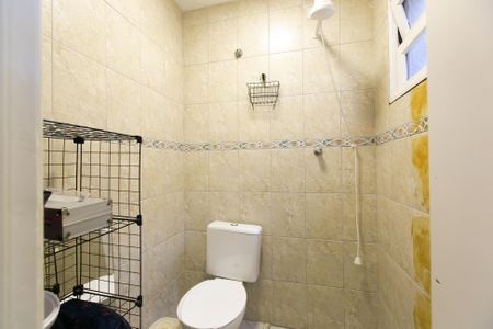 Apartamento à venda com 70m², 2 quartos e 1 vagaBanheiro da Suíte 2