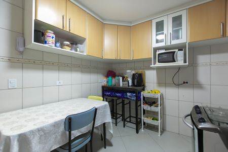 Apartamento à venda com 70m², 2 quartos e 1 vagaCozinha