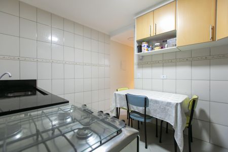 Apartamento à venda com 70m², 2 quartos e 1 vagaCozinha