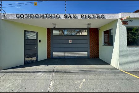 Apartamento à venda com 70m², 2 quartos e 1 vagaFachada do Condomínio