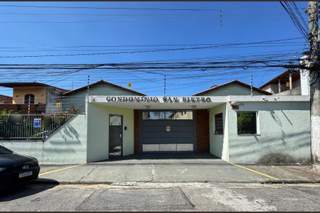 Apartamento à venda com 70m², 2 quartos e 1 vagaFachada do Condomínio