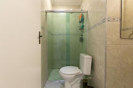 Apartamento à venda com 70m², 2 quartos e 1 vagaBanheiro da Suíte 1