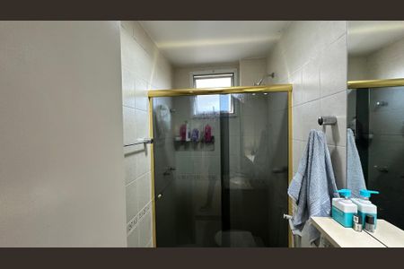 Apartamento à venda com 114m², 3 quartos e 2 vagas Apartamento à venda com 114m², 3 quartos e 2 vagasBanheiro social