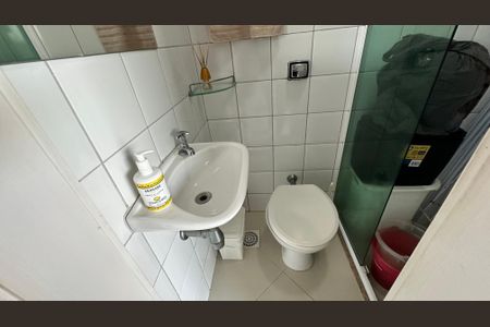Apartamento à venda com 114m², 3 quartos e 2 vagas Apartamento à venda com 114m², 3 quartos e 2 vagasBanheiro de serviço