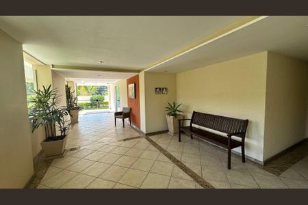 Apartamento à venda com 114m², 3 quartos e 2 vagas Apartamento à venda com 114m², 3 quartos e 2 vagasHall de entrada