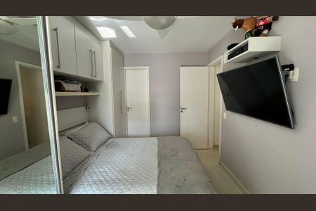 Apartamento à venda com 114m², 3 quartos e 2 vagas Apartamento à venda com 114m², 3 quartos e 2 vagasQuarto 3