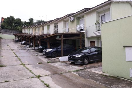 Casa de condomínio à venda com 59m², 2 quartos e 1 vagaÁrea comum