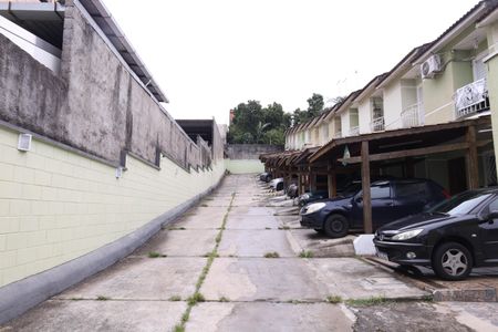 Casa de condomínio à venda com 59m², 2 quartos e 1 vagaÁrea comum