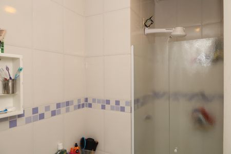 Casa de condomínio à venda com 59m², 2 quartos e 1 vagaBanheiro