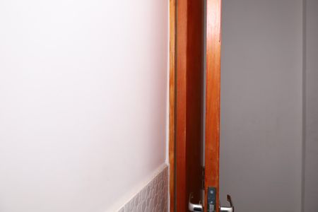 Casa de condomínio à venda com 59m², 2 quartos e 1 vagaBanheiro 2 - Lavabo