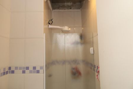 Casa de condomínio à venda com 59m², 2 quartos e 1 vagaBanheiro