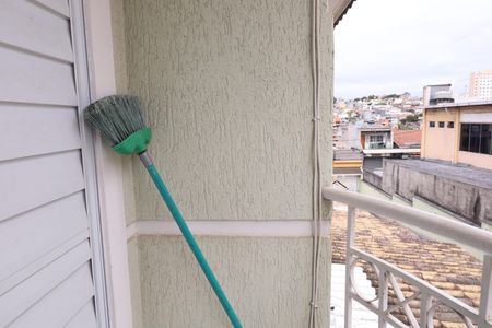 Casa de condomínio à venda com 59m², 2 quartos e 1 vagaSacada