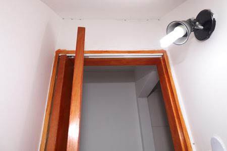 Casa de condomínio à venda com 59m², 2 quartos e 1 vagaBanheiro 2 - Lavabo