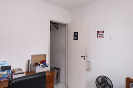 Casa de condomínio à venda com 59m², 2 quartos e 1 vagaQuarto 2