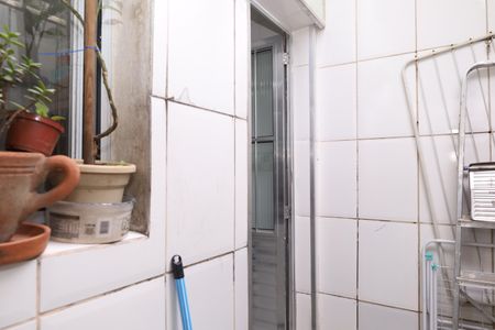Casa de condomínio à venda com 59m², 2 quartos e 1 vagaÁrea de Serviço