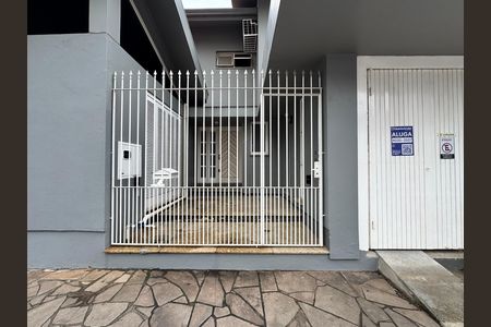 Casa para alugar com 320m², 4 quartos e 1 vagaPlaquinha fachada