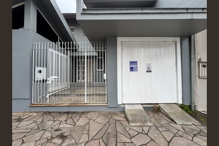 Casa para alugar com 320m², 4 quartos e 1 vagaPlaquinha fachada