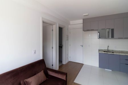 Apartamento à venda com 36m², 2 quartos e sem vagaSala