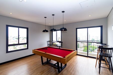 Apartamento à venda com 36m², 2 quartos e sem vagaÁrea comum 