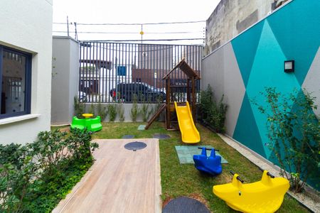 Apartamento à venda com 36m², 2 quartos e sem vagaÁrea comum - Playground