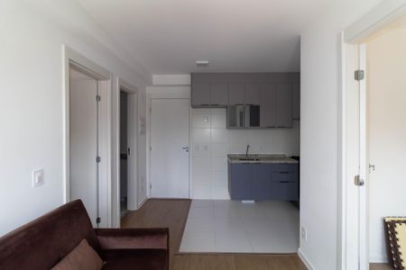 Sala de apartamento à venda com 2 quartos, 36m² em Parque da Vila Prudente, São Paulo