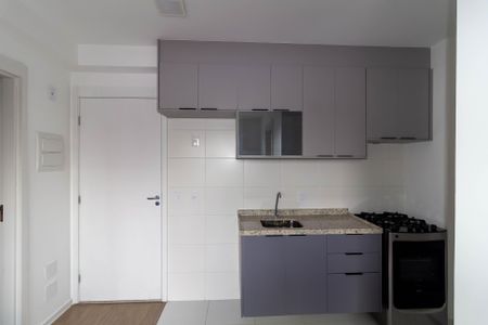 Apartamento à venda com 36m², 2 quartos e sem vagaCozinha