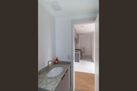 Apartamento à venda com 36m², 2 quartos e sem vagaBanheiro Social