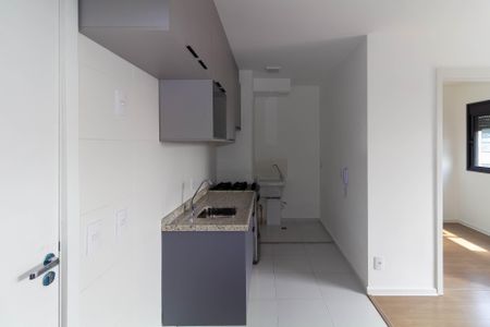 Apartamento à venda com 36m², 2 quartos e sem vagaCozinha