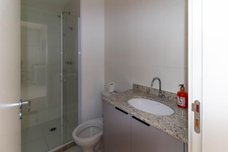 Apartamento à venda com 36m², 2 quartos e sem vagaBanheiro Social