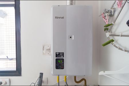 Apartamento à venda com 200m², 3 quartos e 3 vagasÁrea de Serviço