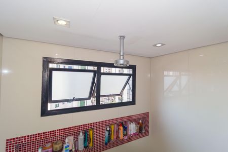 Apartamento à venda com 200m², 3 quartos e 3 vagasBanheiro da Suíte 3