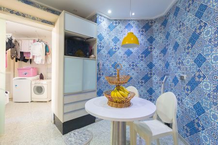 Apartamento à venda com 200m², 3 quartos e 3 vagasCozinha