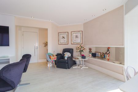 Apartamento à venda com 200m², 3 quartos e 3 vagasSala de Estar